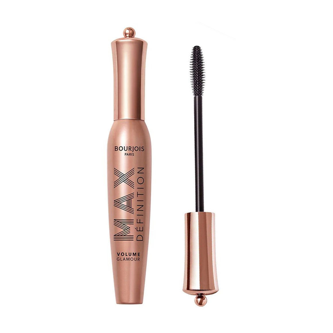 Туш для вій Bourjois Volume Glamour Max Definition, Black, 12 мл